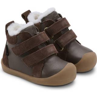 Bloom Tex Støvler, Dark Brown, 21