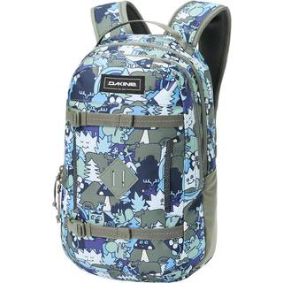 Dakine - Mission Pack 18 - Daypack grå