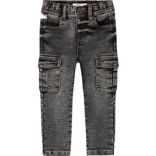 Slim Fit Cargo Jeans