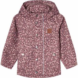 Kuling Stockholm Skaljakke Lilac Flower  122 cm  Lilla  122 cm  kvinde