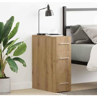 Apotekerskab Artisan Eg 20 X 45,5 X 60 Cm Konstrueret Træ