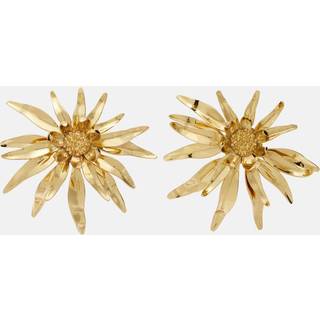 AlÃ©mais Team Spirit Cascade Petal earrings - gold - One Size