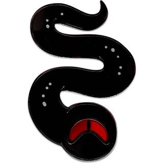 Cult of The Lamb Pin Badge Snake 5 cm