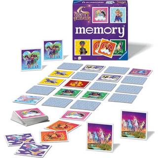 Unicorn Academy memoryspil