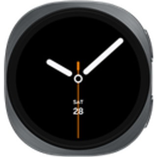 Samsung Galaxy Watch8 (Bluetooth, 40 mm)