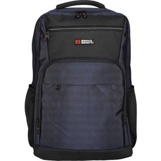 Enrico Benetti Backpack 15" Navy Navy