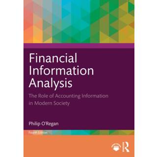 Financial Information Analysis