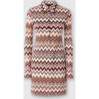 Missoni Cotton-blend minidress - multicoloured - M