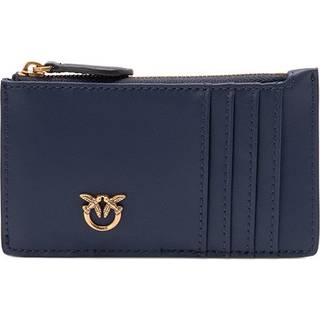 Pinko Airone Kortholder mørkeblå