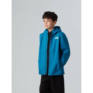 The North Face The North Face Blue Zipline Waterproof Rain Jacket