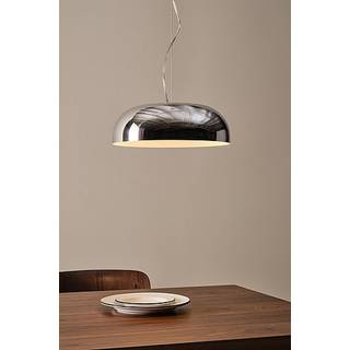 RAGGE loftlampe - Krom