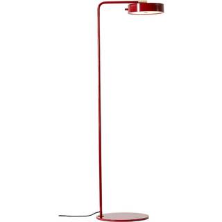 RUBN James Floor Gulvlampe Ruby Red/Brass