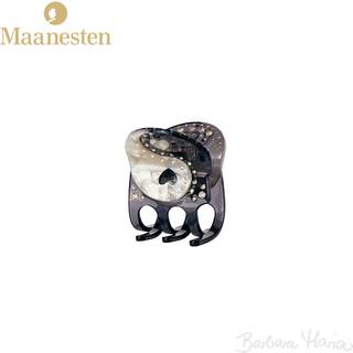Maanesten Accessories - Despina Black Hair Claw - 3786