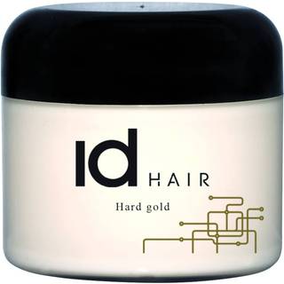 IdHAIR Hard Gold Hair Wax 100 ml