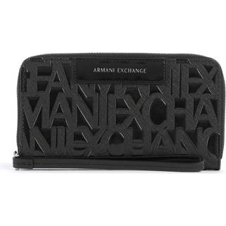 Armani Exchange Liz Patent Pung sort