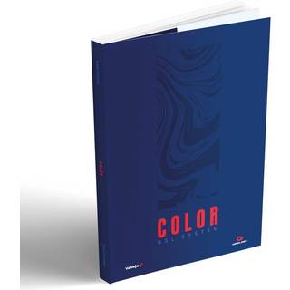 Book: Color BSL System, 164 pages
