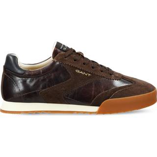 Gant Herren Sneaker braun Velours
