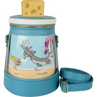 Tom & Jerry by Loungefly Crossbody Spinning
