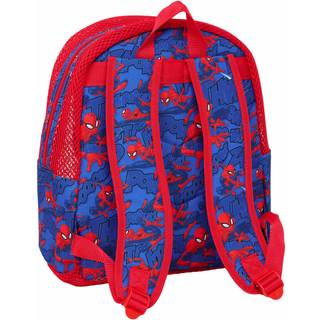 Marvel Spider-Man Anti-Sand Rygsæk 13L, Rød