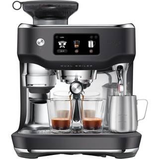 Sage Oracle espressomaskine SES995BTR (sort)