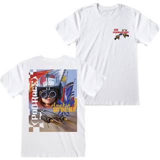 Star Wars T-Shirt Pod Racer Classic  Size XL