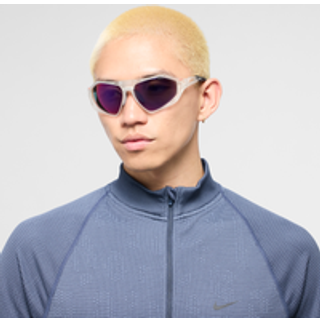 Nike Zeus Rise Field Tint-solbriller - blå - EINHEITSGRÖSSE