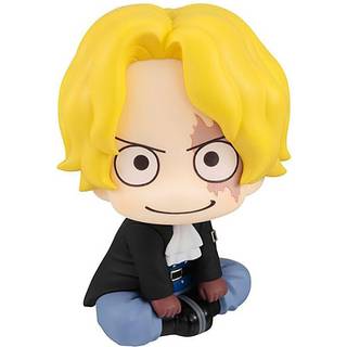 One Piece Look Up PVC Statue Sabo 11 cm