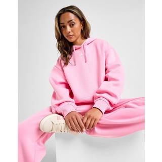 adidas Originals Trefoil Essential Hoodie, Pink - S
