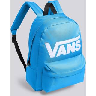 Vans - Old Skool Backpack, Blue, Size: One size - Blue - One size