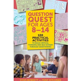 Question Quest for Ages 8-14