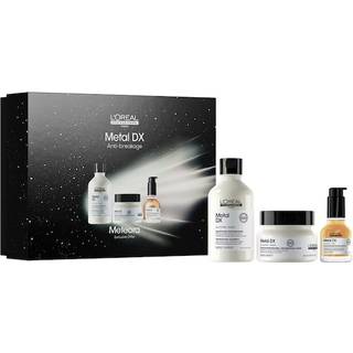 L'Oréal Professionnel Absolu Metal DX Trio Gavesæt