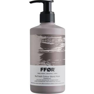 FFØR Re:Fresh Colour Bond Mask Espresso 300ml