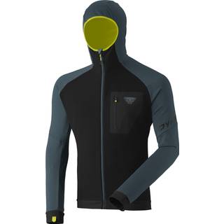 Dynafit Radical Polartec Jacket Fleecejakke Herrer størrelse M farve sort