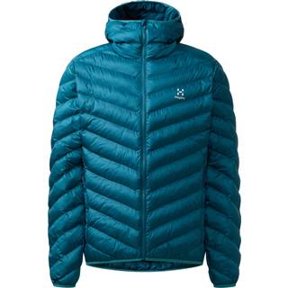 Särna Mimic Hood M Deep Teal (L)