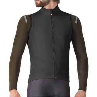 Castelli Perfetto Air Vest Cykelvest Herrer størrelse L farve sort