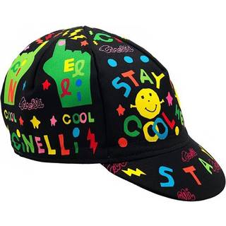 Cinelli Sa mmy Binkow Stay Cool Kasket - Flerfarvet