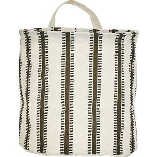 House Doctor Vibes Opbevaringskurv 20x20 Cm - Kurve Bomuld Lysebrun - 205720530