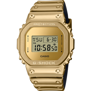 Casio Uhren - GM-5600YMG-9ER - gold