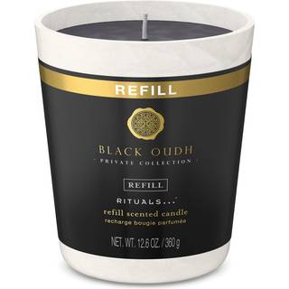Private Collection Scented Candle Refill, Black Oudh