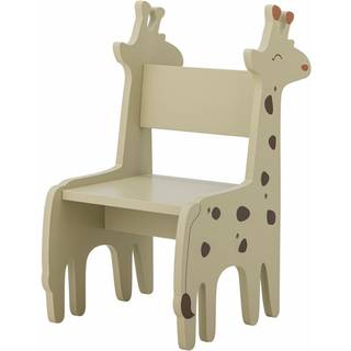 Bloomingville Ibber Børnestol - Børnestole Mdf Grå - 82062599