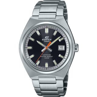 Casio Uhren - EDIFICE - EFB-109D-1AVEF - schwarz