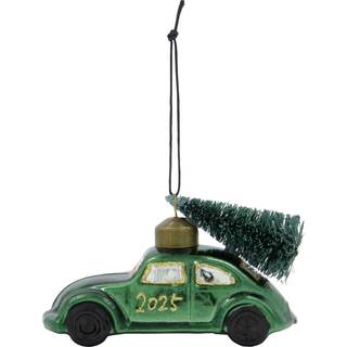 House Doctor Juleophæng 2025, green gold