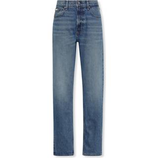 Standard Straight Jeans - Blue - 4232