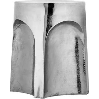 Håndlavet Rundt Sidebord Riga