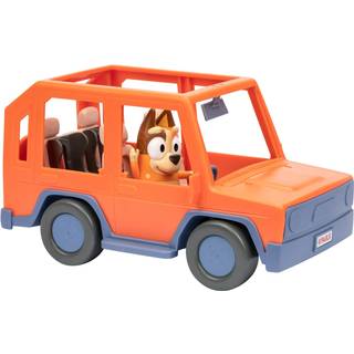 Bluey familiens 4WD feriebil (På lager i butik)