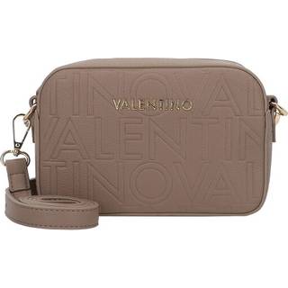 Valentino Pansy Skuldertaske Taupe
