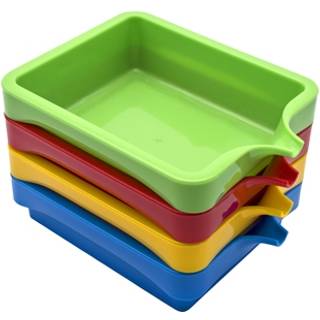 Bakke til maling 4stk