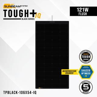 Tough+Black 121W Optimized IQ