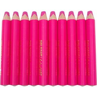 Farveblyanter - 10stk pink
