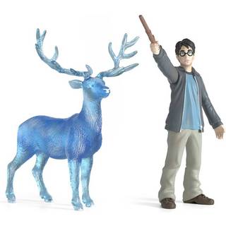 Schleich Harry Potter - Harry & Patronus